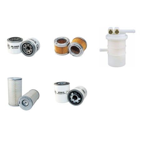 SCHAEFF SKL 809 Filter Service Kit