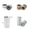 SCHAEFF SKL 809 Filter Service Kit Air Oil Fuel Filters