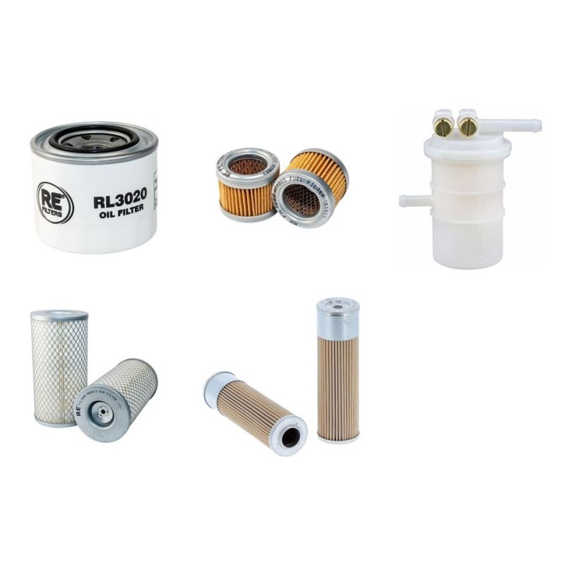 SCHAEFF SKL 811 Filter Service Kit