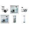 CAT 428 C Filter Service Kit Air Oil Fuel Filters w/Perkins  Eng.