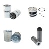 SCHAEFF SKL 830A Filter Service Kit w/Perkins D3.152.4 Eng.   YR  1980-
