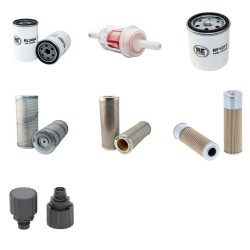 SCHAEFF SKL 832 (A) Filter Service Kit w/Deutz F4L1011 Eng.