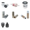 SCHAEFF SKL 832 (A) Filter Service Kit w/Deutz F4L1011 Eng.