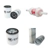 SCHAEFF SKL 832 (A) Filter Service Kit Air Oil Fuel Filters w/Deutz F4L1011 Eng.