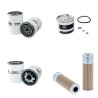 SCHAEFF SKL 840A Filter Service Kit w/Perkins 4.236 Eng.