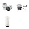 SCHAEFF SKL 861 B Filter Service Kit w/Perkins 1004-4T Eng.