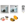 Filter kit suitable for CAT 428E with CAT 3054C Engine Air Oil Fuel Filters
