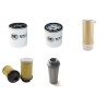 SCHEID DV 25 Filter Service Kit w/Deutz F2L511D Eng.