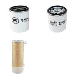 SCHEID DV30 Filter Service Kit Air Oil Fuel Filters w/Deutz