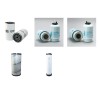 CAT 432 D Filter Service Kit Air Oil Fuel Filters w/CAT 3054 Eng.   YR  2002-