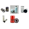 SDMO R 135K Filter Service Kit w/JOHN DEERE 6068TF220 Eng.