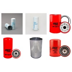 SDMO R 450C2 Filter Service Kit w/VOLVO TAD 1242GE Eng.