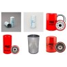 SDMO R 450C2 Filter Service Kit w/VOLVO TAD 1242GE Eng.