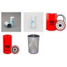 SDMO R 450C2 Filter Service Kit w/VOLVO TAD 1242GE Eng.