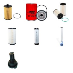 SENNEBOGEN 305MH/XLC Filter Service Kit w/Deutz TCD 2012 L04