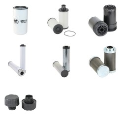SENNEBOGEN 723 E Filter Service Kit w/Cummins QSB 4.5 CM 2350 Eng.
