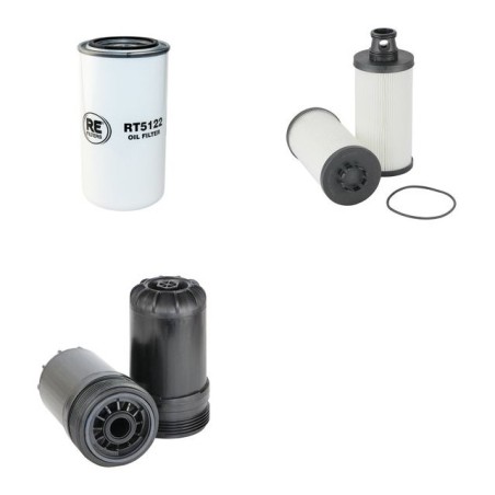 SENNEBOGEN 723 E Filter Service Kit w/Cummins QSB 4.5 CM 2350 Eng.