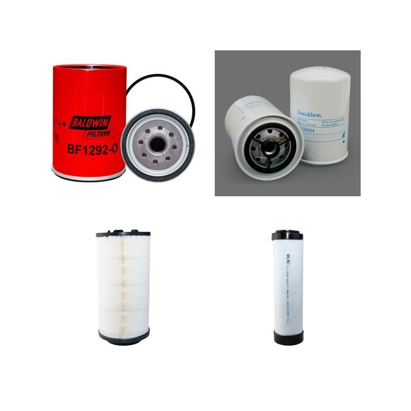 SENNEBOGEN 723 M-HD Filter Service Kit w/Deutz TCD 2013L04 2V Eng.