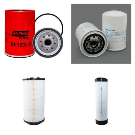 SENNEBOGEN 723 M-HD Filter Service Kit w/Deutz TCD 2013L04 2V Eng.