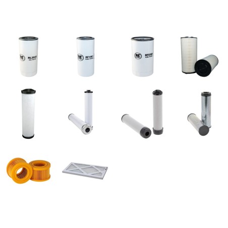 SENNEBOGEN 730 M Filter Service Kit