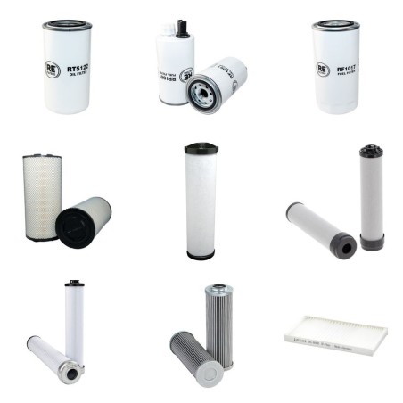 SENNEBOGEN 825 Filter Service Kit w/Cummins  Eng.   YR  2011-