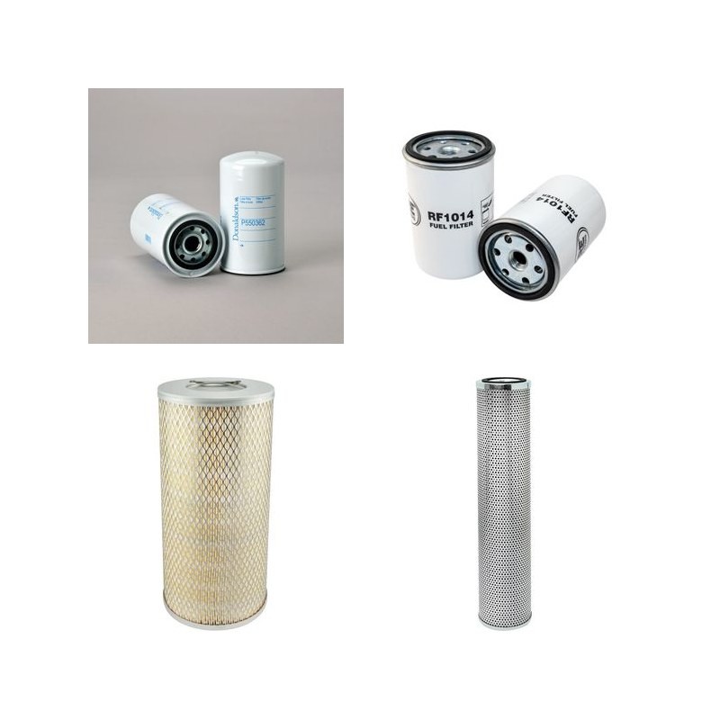SENNEBOGEN S 214 Filter Service Kit w/Deutz F4L912 Eng.