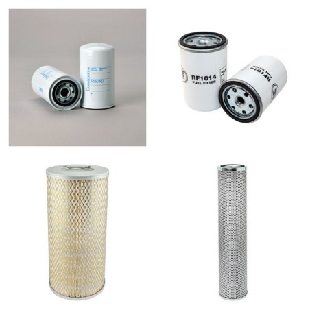 SENNEBOGEN S 214 Filter Service Kit w/Deutz F4L912 Eng.