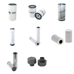 SENNEBOGEN S613HD/M Filter Service Kit w/Deutz BF4M1013 Eng.
