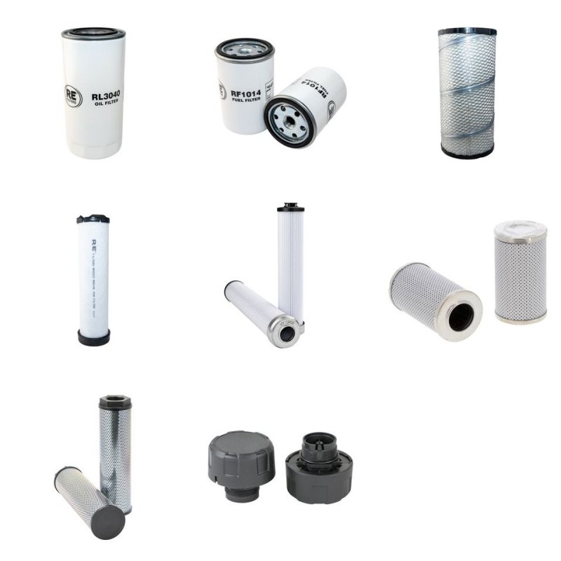 SENNEBOGEN S 613 HD/M Filter Service Kit w/Deutz BF4M1013 Eng.   YR  1999-
