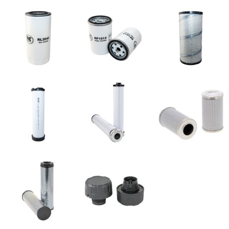 SENNEBOGEN S 613 HD/M Filter Service Kit w/Deutz BF4M1013 Eng.   YR  1999-