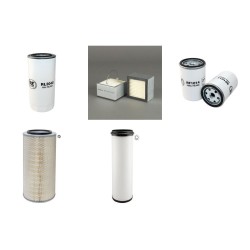 SENNEBOGEN S 630 HD/M Filter Service Kit Air Oil Fuel Filters w/Deutz BF6M1013E Eng.   YR  1998-