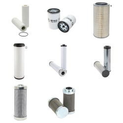 SENNEBOGEN S 633R Filter Service Kit w/Deutz 6 ZYL Eng.