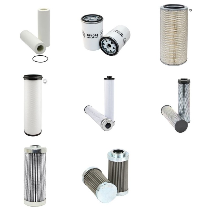 SENNEBOGEN S 633R Filter Service Kit w/Deutz 6 ZYL Eng.