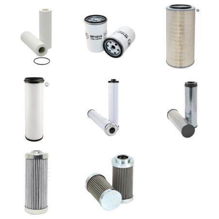 SENNEBOGEN S 633R Filter Service Kit w/Deutz 6 ZYL Eng.