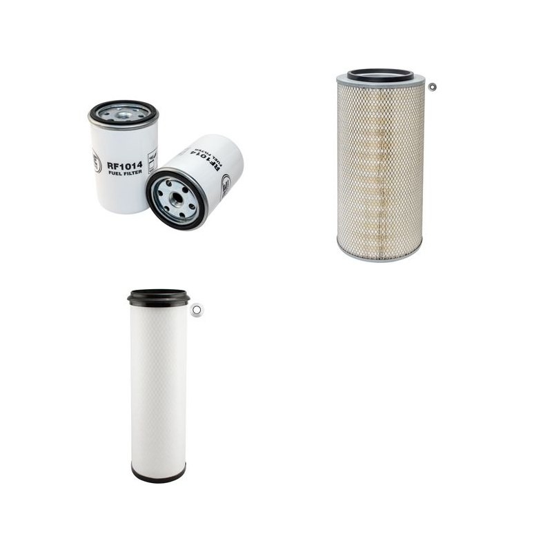 SENNEBOGEN S 633R Filter Service Kit w/Deutz 6 ZYL Eng.