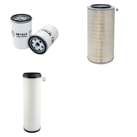 SENNEBOGEN S 633R Filter Service Kit w/Deutz 6 ZYL Eng.