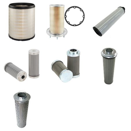 SENNEBOGEN S 655R Filter Service Kit