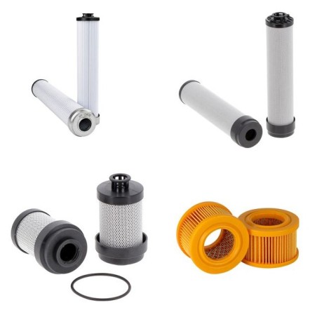 SENNEBOGEN S 680 DH Filter Service Kit