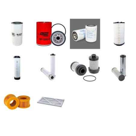 SENNEBOGEN S 723 Filter Service Kit w/Deutz TCD 2013 L04 2V Eng.