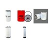 SENNEBOGEN S 723 Filter Service Kit Air Oil Fuel Filters w/Deutz TCD 2013 L04 2V Eng.