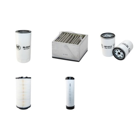 SENNEBOGEN S 821 M/R Filter Service Kit w/Deutz BF4M1013EC Eng.