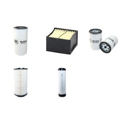 SENNEBOGEN S 825M Filter Service Kit w/Deutz BF 4M1013FC Eng.   YR  2005-