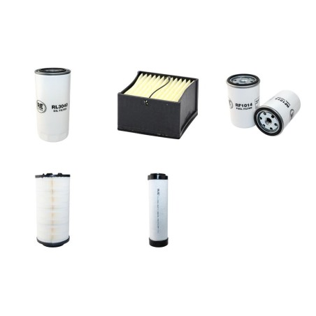 SENNEBOGEN S 825M Filter Service Kit w/Deutz BF 4M1013FC Eng.   YR  2005-