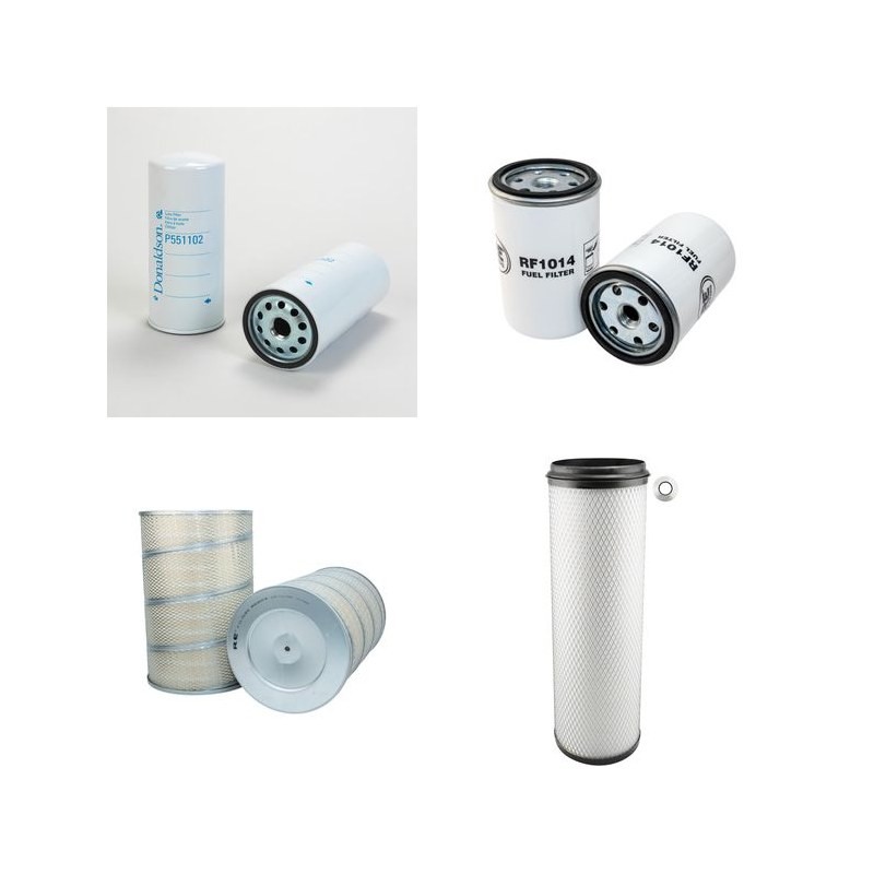 SENNEBOGEN S 870 M/R-HD Filter Service Kit w/Deutz BF6M1015CP Eng.   YR  1997-
