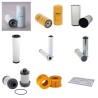 SENNEBOGEN SB 650HD Filter Service Kit w/CAT 3126B Eng.