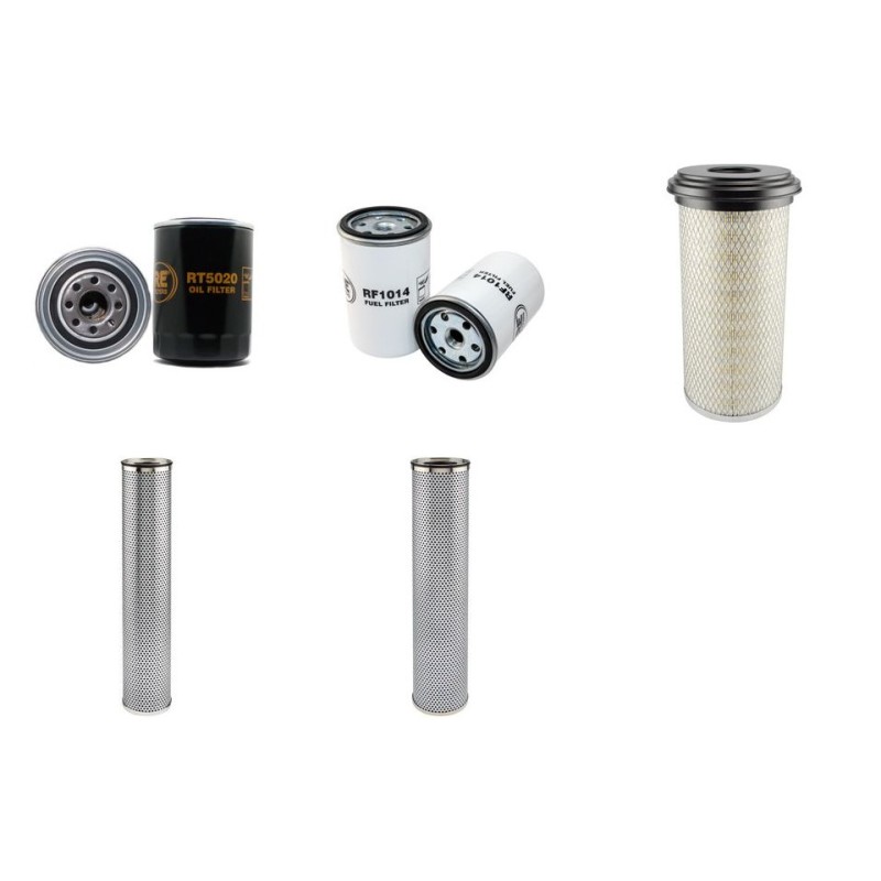 SENNEBOGEN SM 13SL Filter Service Kit w/Deutz F4L913 Eng.