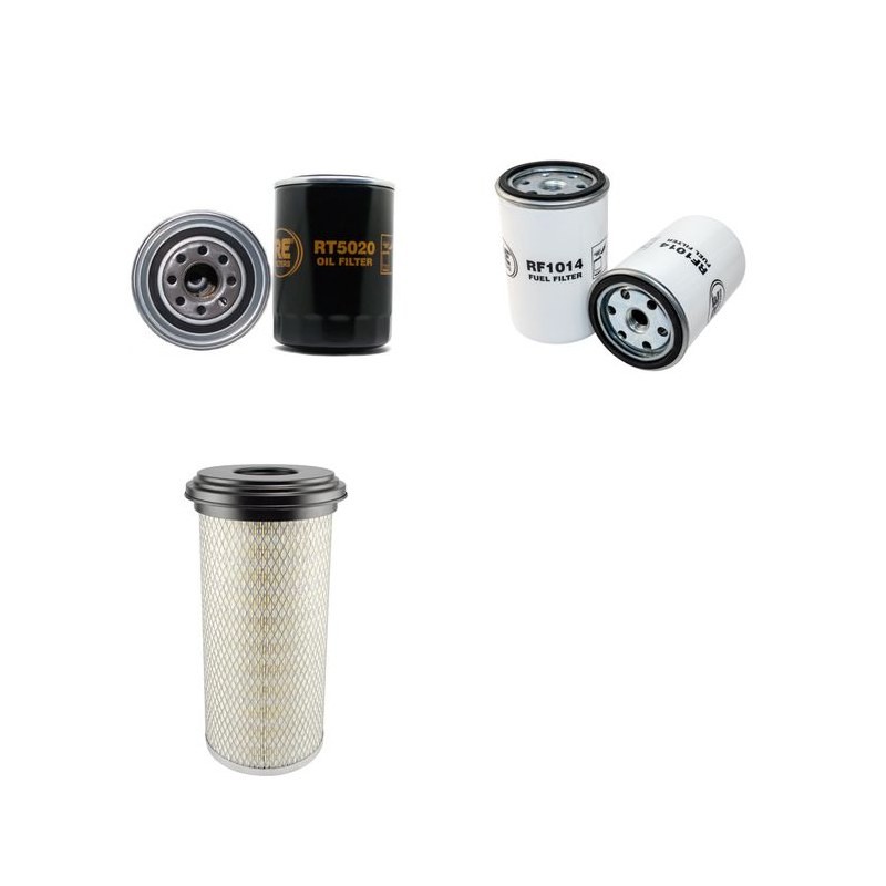SENNEBOGEN SM 13SL Filter Service Kit w/Deutz F4L913 Eng.
