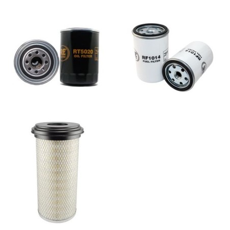 SENNEBOGEN SM 13SL Filter Service Kit w/Deutz F4L913 Eng.