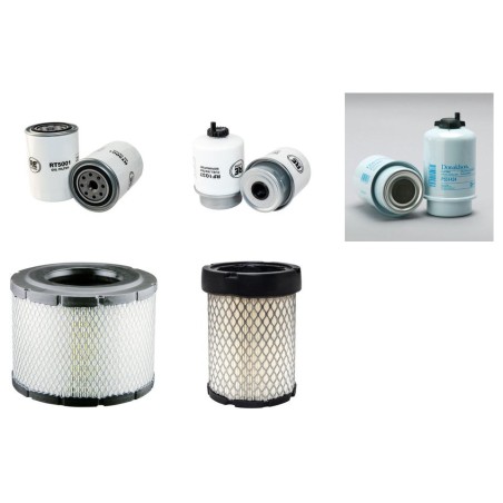 CAT 434 CB Filter Service Kit w/Perkins  Eng.