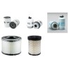 Filter kit suitable for CAT 434CB with Perkins Engine